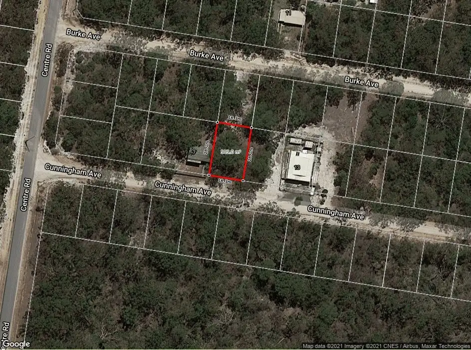 Main view of Homely land listing, 9 Cunningham Avenue, Russell Island QLD 4184