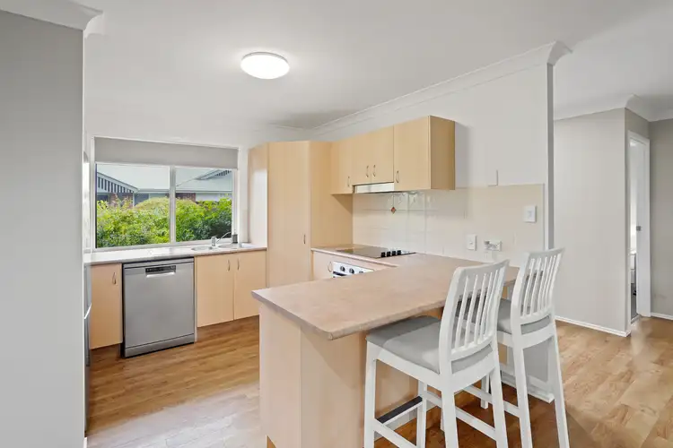Second view of Homely townhouse listing, 11/27-29 Tallebudgera Creek Road, Burleigh Heads QLD 4220