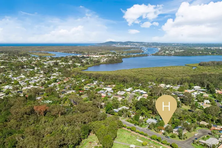 Main view of Homely house listing, 13 Cooroy Noosa Road, Tewantin QLD 4565