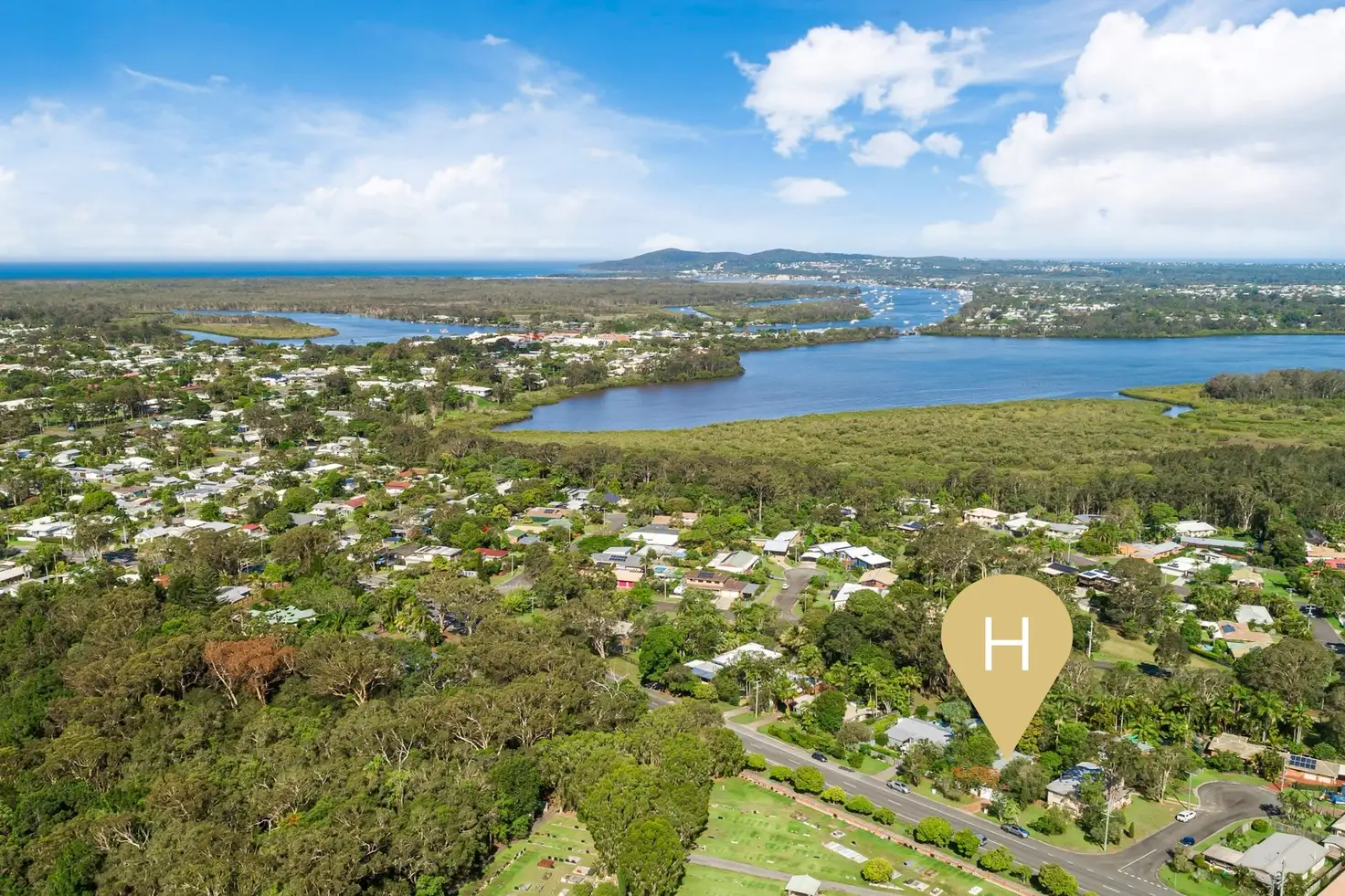 Main view of Homely house listing, 13 Cooroy Noosa Road, Tewantin QLD 4565