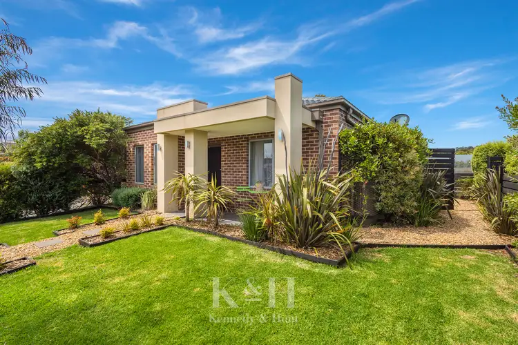 Second view of Homely townhouse listing, 4/7 Francis Crescent, Gisborne VIC 3437