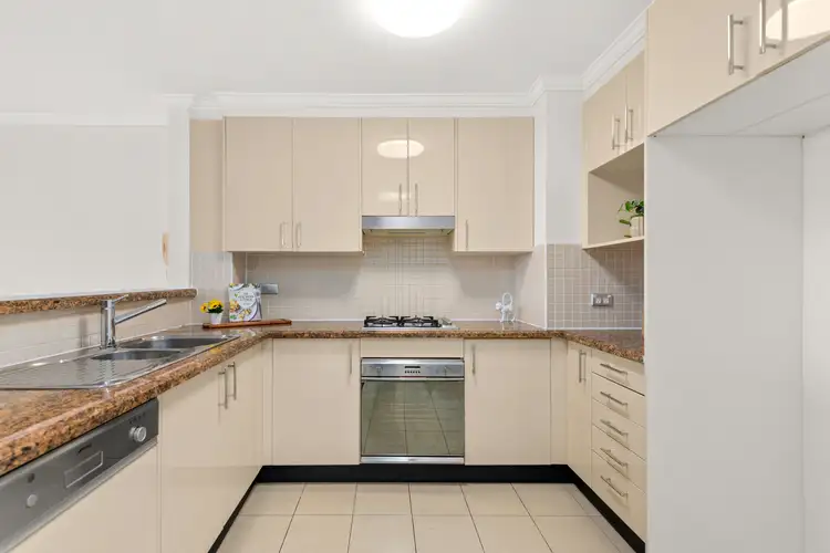 Fourth view of Homely apartment listing, 87/4-10 Pound Road, Hornsby NSW 2077