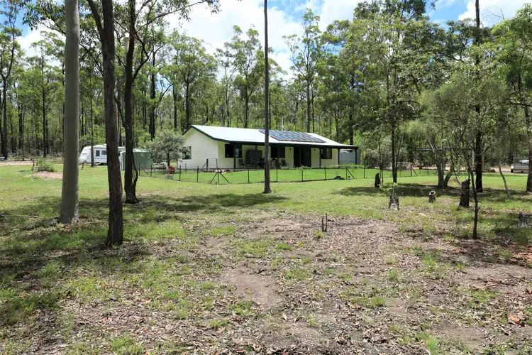 Main view of Homely house listing, 794 Knockroe Road, North Isis QLD 4660