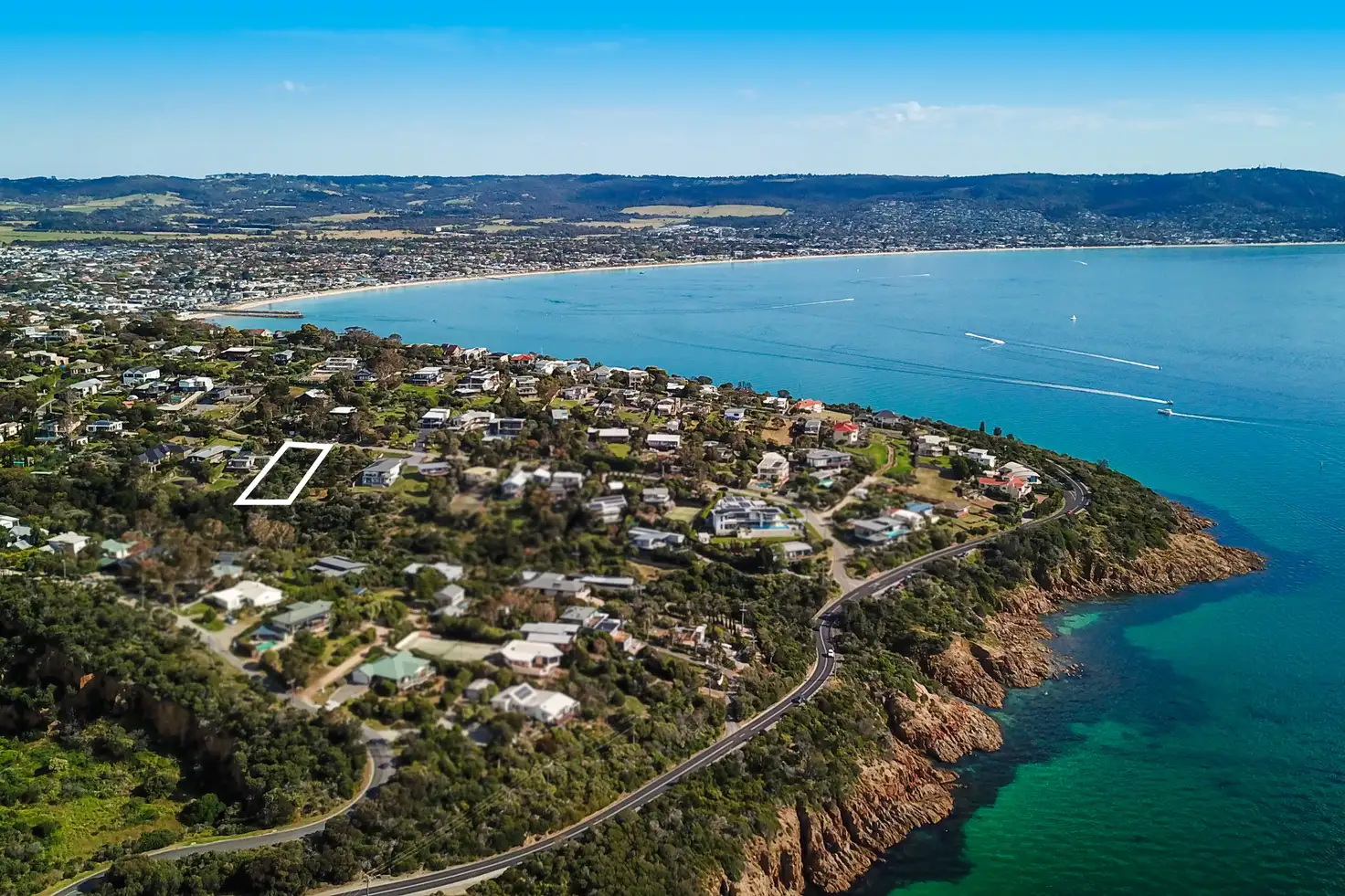 Main view of Homely land listing, 21 Ian Road, Mount Martha VIC 3934