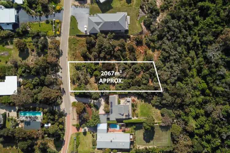 Third view of Homely land listing, 21 Ian Road, Mount Martha VIC 3934