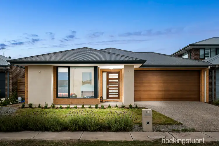 Second view of Homely house listing, 33 Cascade Drive, Aintree VIC 3336