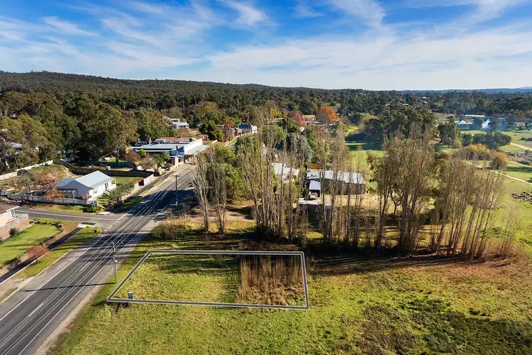 Third view of Homely land listing, 176 Main Road, Chewton VIC 3451