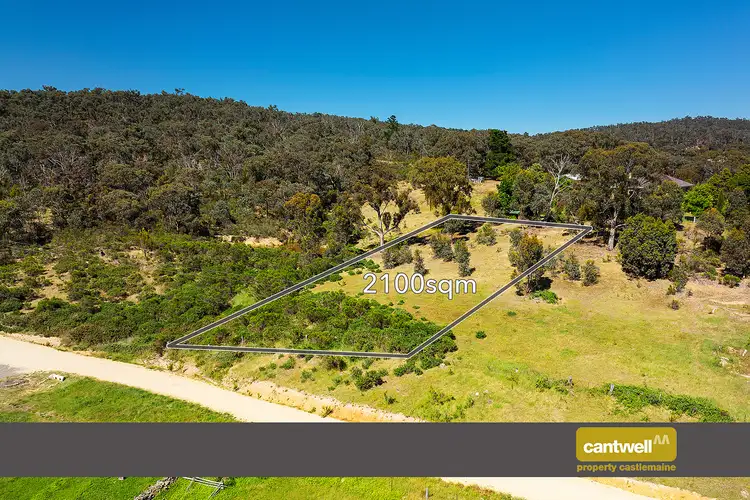 Main view of Homely land listing, Lot 4, 28 Archers Road, Chewton VIC 3451