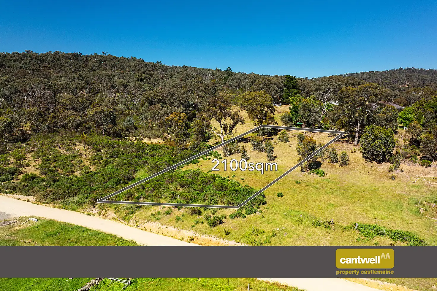 Main view of Homely land listing, Lot 4, 28 Archers Road, Chewton VIC 3451