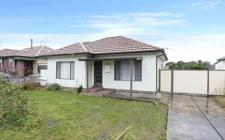 Main view of Homely house listing, 12 Ainsworth Street, Sunshine West VIC 3020