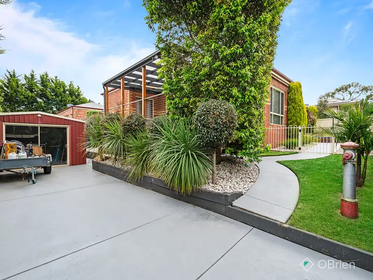 Second view of Homely house listing, 10 Heathwren Close, Frankston South VIC 3199