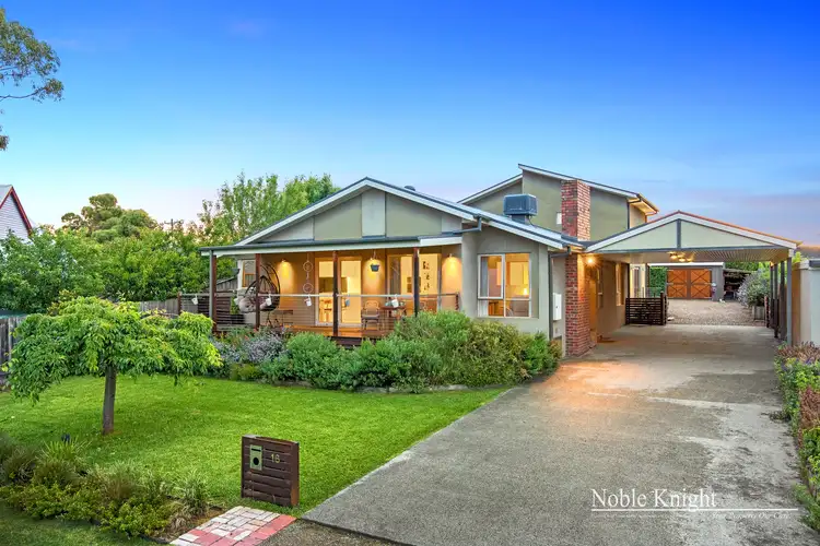 16 Ellis Road, Yarra Glen VIC 3775