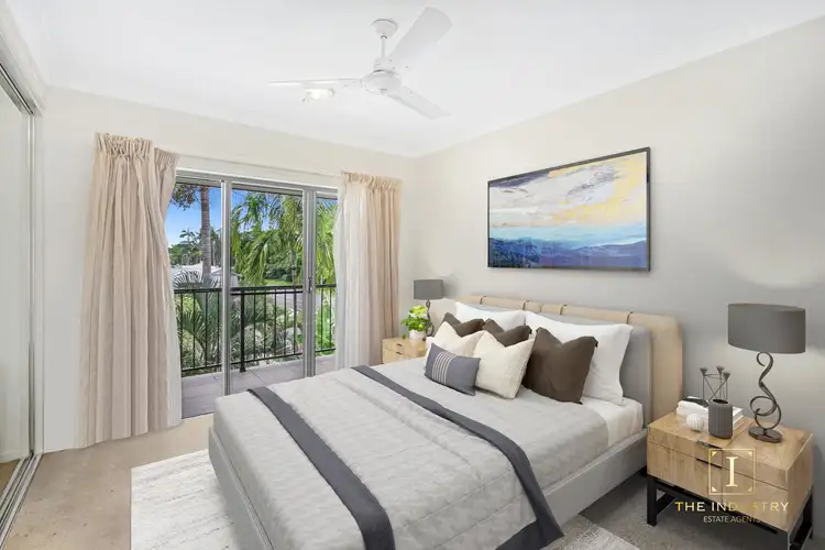 Third view of Homely apartment listing, 14/68 Charles Street, Parramatta Park QLD 4870
