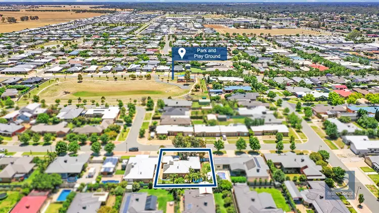 Fifth view of Homely house listing, 5 Sunset Avenue, Echuca VIC 3564