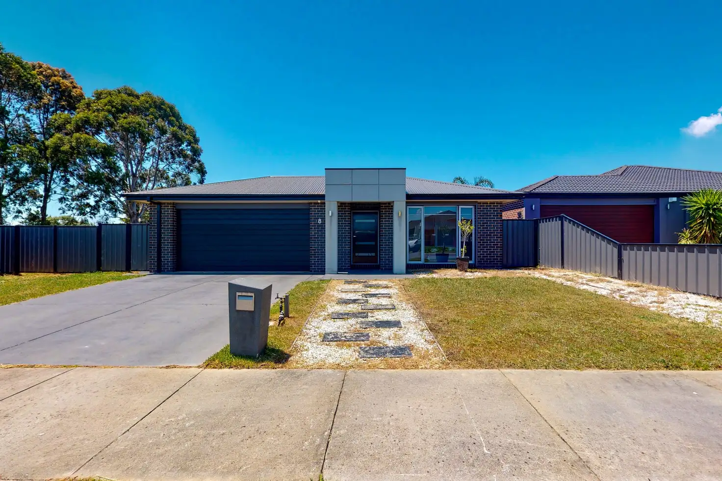 Main view of Homely house listing, 8 Carlow Court, Traralgon VIC 3844