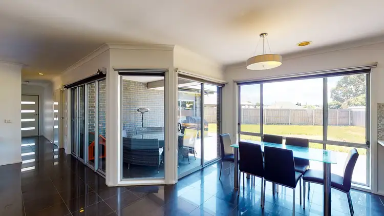 Fifth view of Homely house listing, 8 Carlow Court, Traralgon VIC 3844