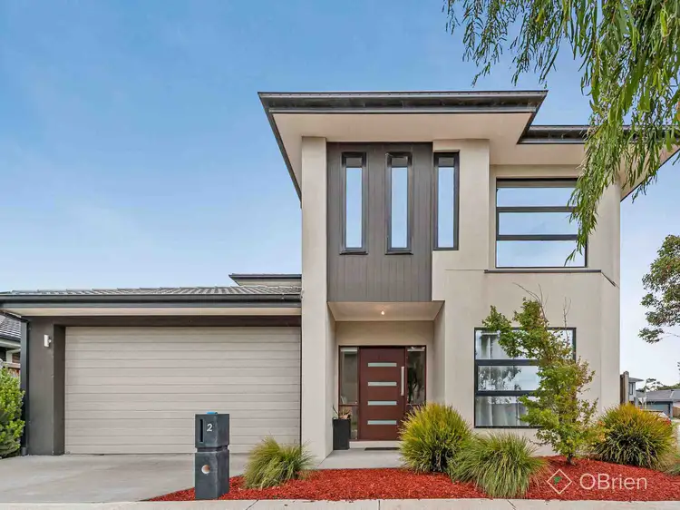 2 Cartwright Grove, Cranbourne East VIC 3977