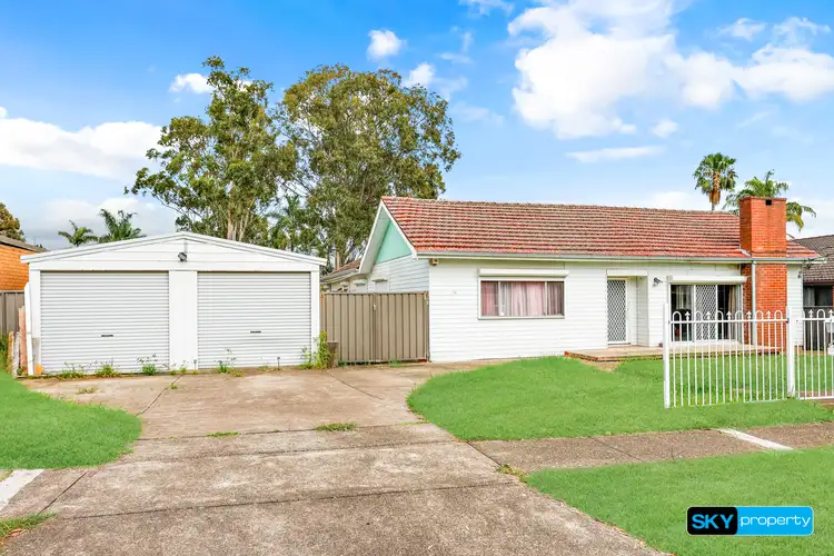 Main view of Homely house listing, 34 Beatrice Street, Rooty Hill NSW 2766