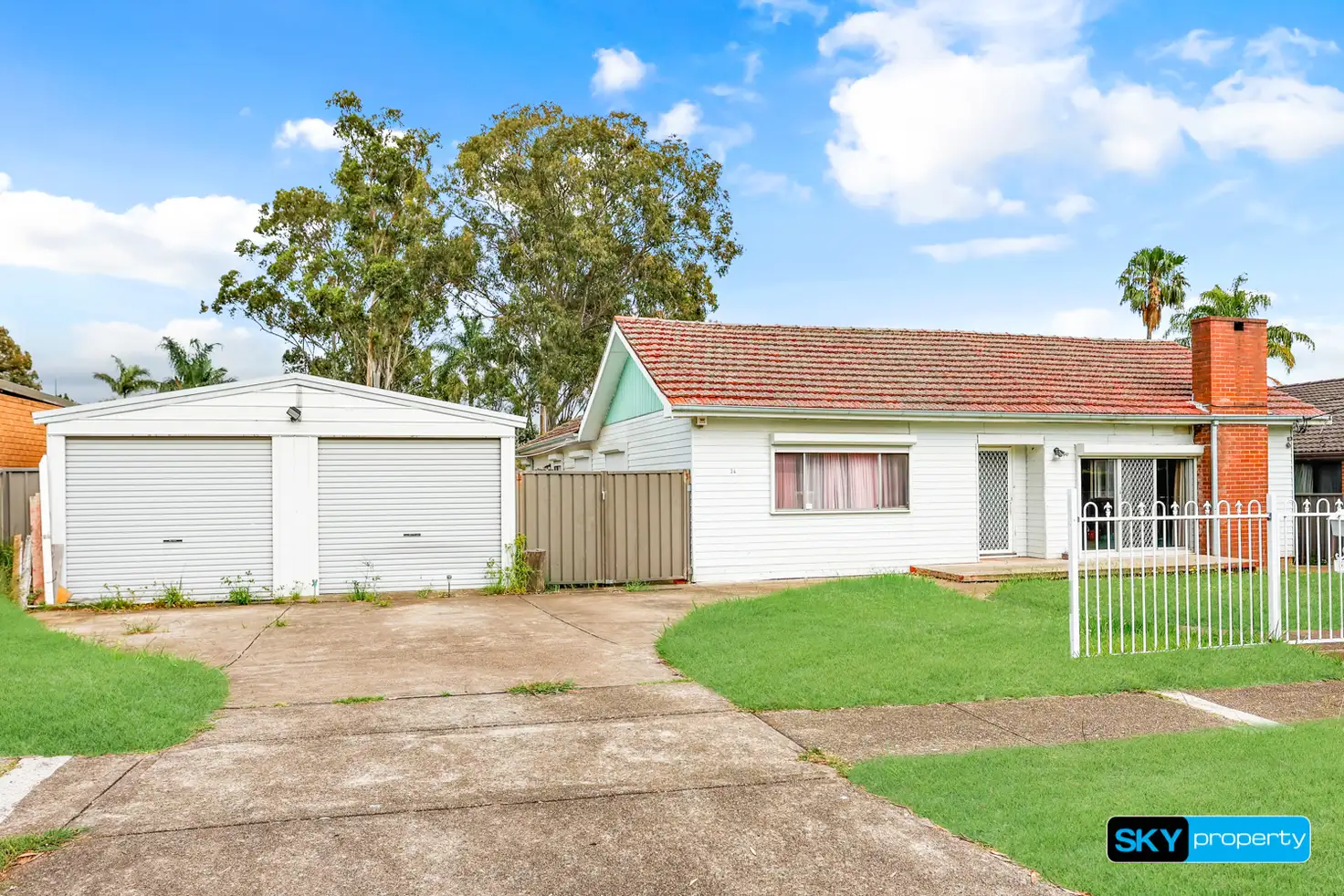 Main view of Homely house listing, 34 Beatrice Street, Rooty Hill NSW 2766