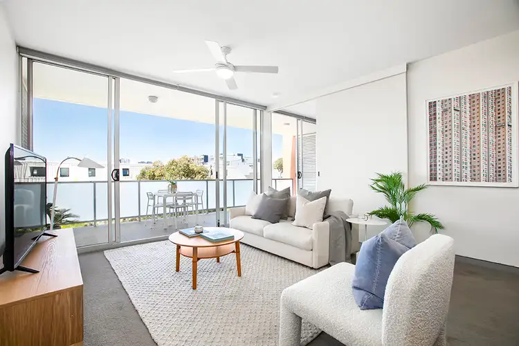 Main view of Homely apartment listing, 309/5 Queen Street, Rosebery NSW 2018