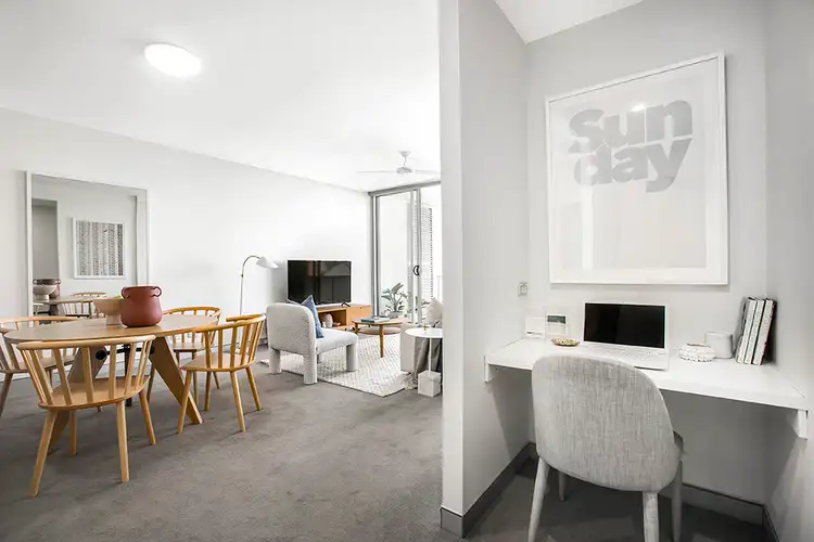 Fourth view of Homely apartment listing, 309/5 Queen Street, Rosebery NSW 2018