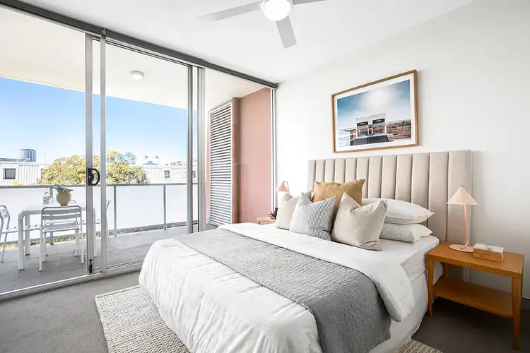Fifth view of Homely apartment listing, 309/5 Queen Street, Rosebery NSW 2018