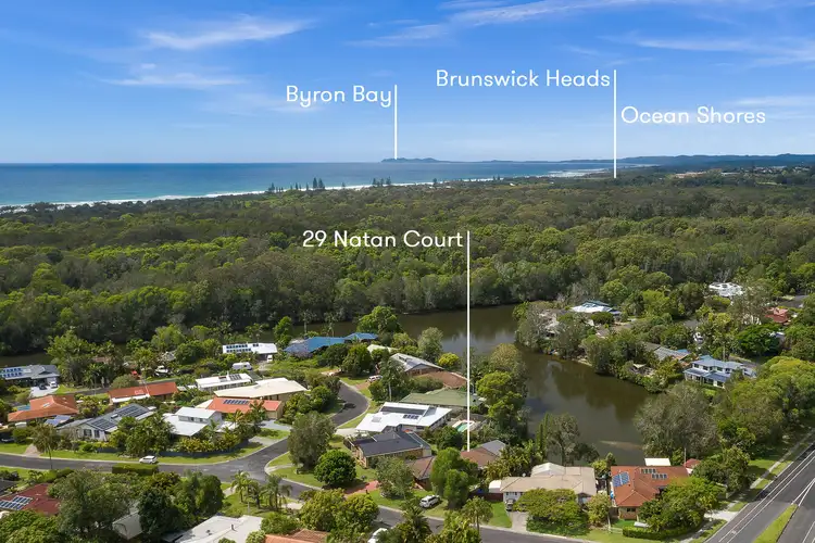 Fourth view of Homely house listing, 29 Natan Court, Ocean Shores NSW 2483