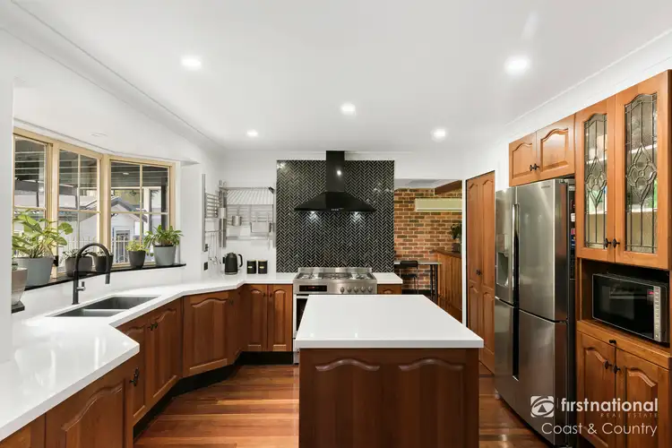 Second view of Homely house listing, 3 Severn Place, Albion Park NSW 2527