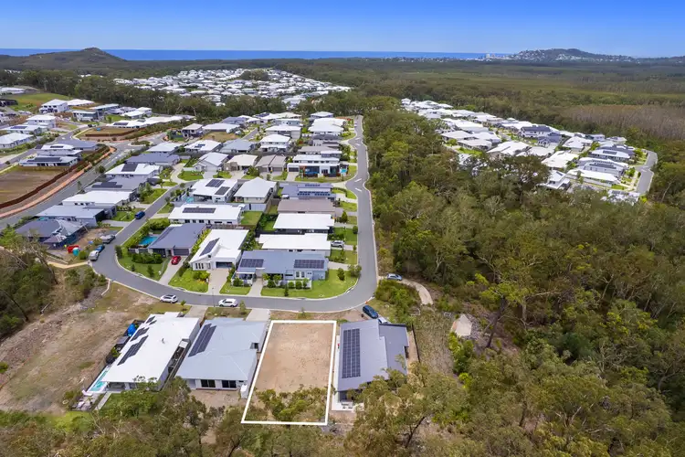 Second view of Homely land listing, 36 Fantail Square, Peregian Springs QLD 4573