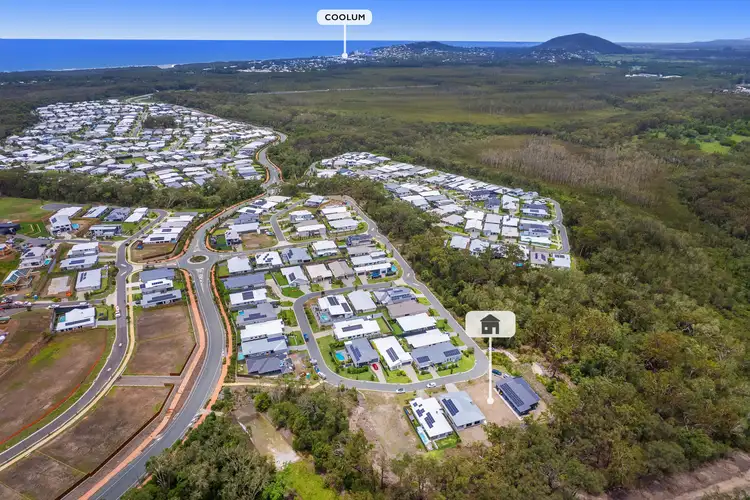 Third view of Homely land listing, 36 Fantail Square, Peregian Springs QLD 4573
