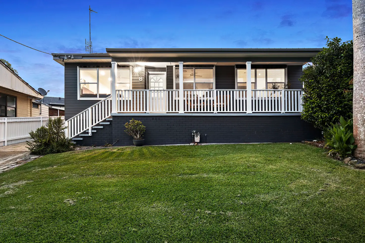 Main view of Homely house listing, 8 Michele Crescent, Glendale NSW 2285