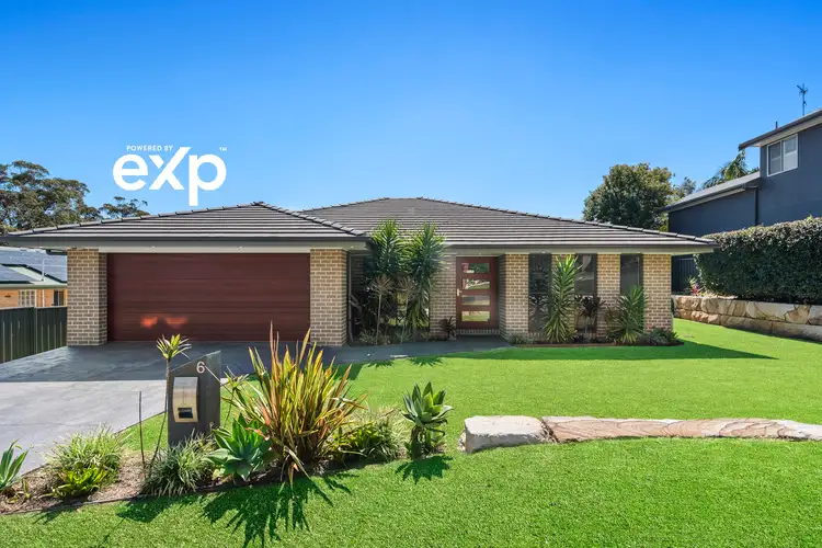 Main view of Homely house listing, 6 Kimbarra Close, Kincumber NSW 2251