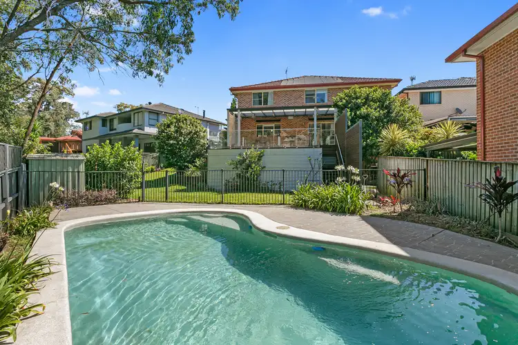 Main view of Homely house listing, 19 Popperwell Drive, Menai NSW 2234