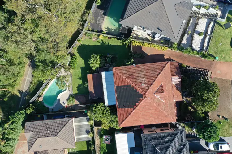 Second view of Homely house listing, 19 Popperwell Drive, Menai NSW 2234