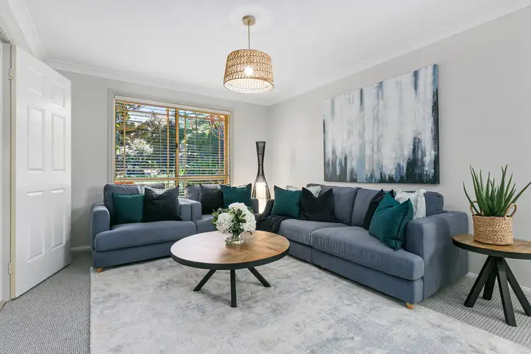 Fourth view of Homely house listing, 19 Popperwell Drive, Menai NSW 2234