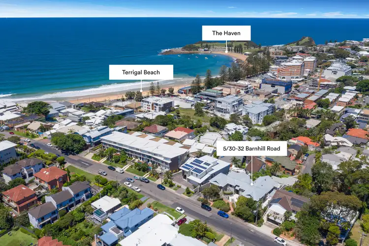 5/30 Barnhill Road, Terrigal NSW 2260