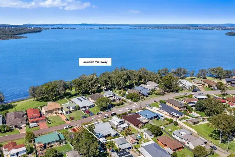 Main view of Homely house listing, 83 Diamond Head Drive, Budgewoi NSW 2262
