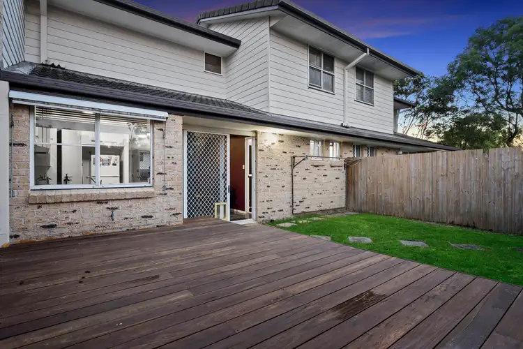 Main view of Homely unit listing, 11/164 Alexander Drive, Highland Park QLD 4211
