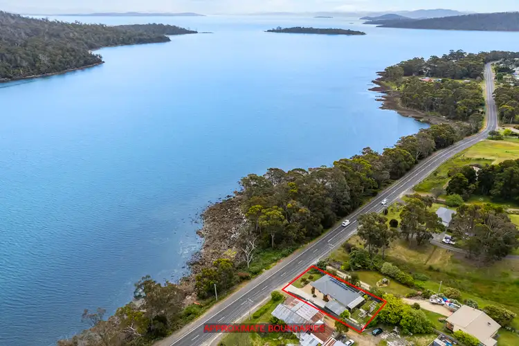 Main view of Homely house listing, 5811 Arthur Highway, Taranna TAS 7180