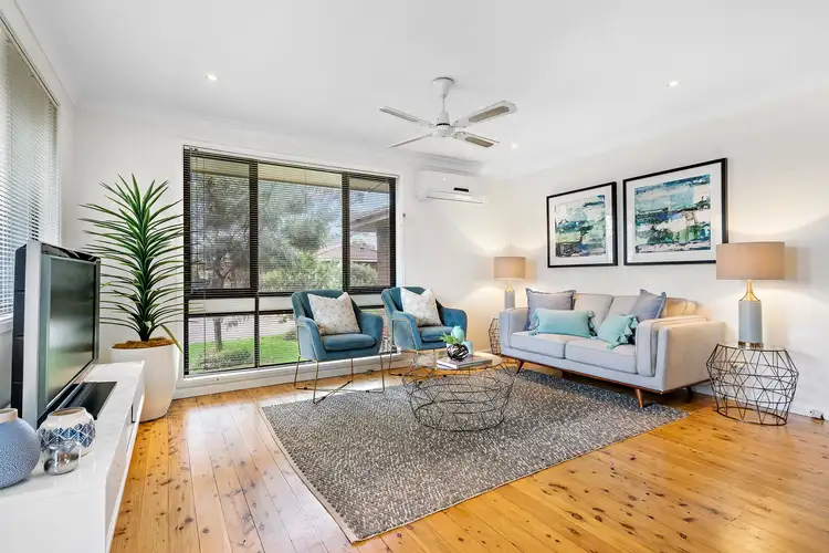 Second view of Homely villa listing, 3/61-67 Irwin Street, Werrington NSW 2747