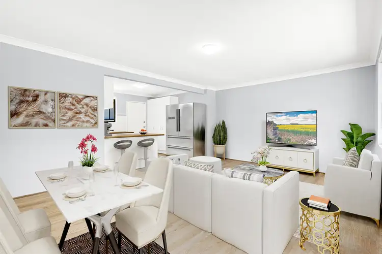Fourth view of Homely villa listing, 2/4 Werrang Road, Primbee NSW 2502