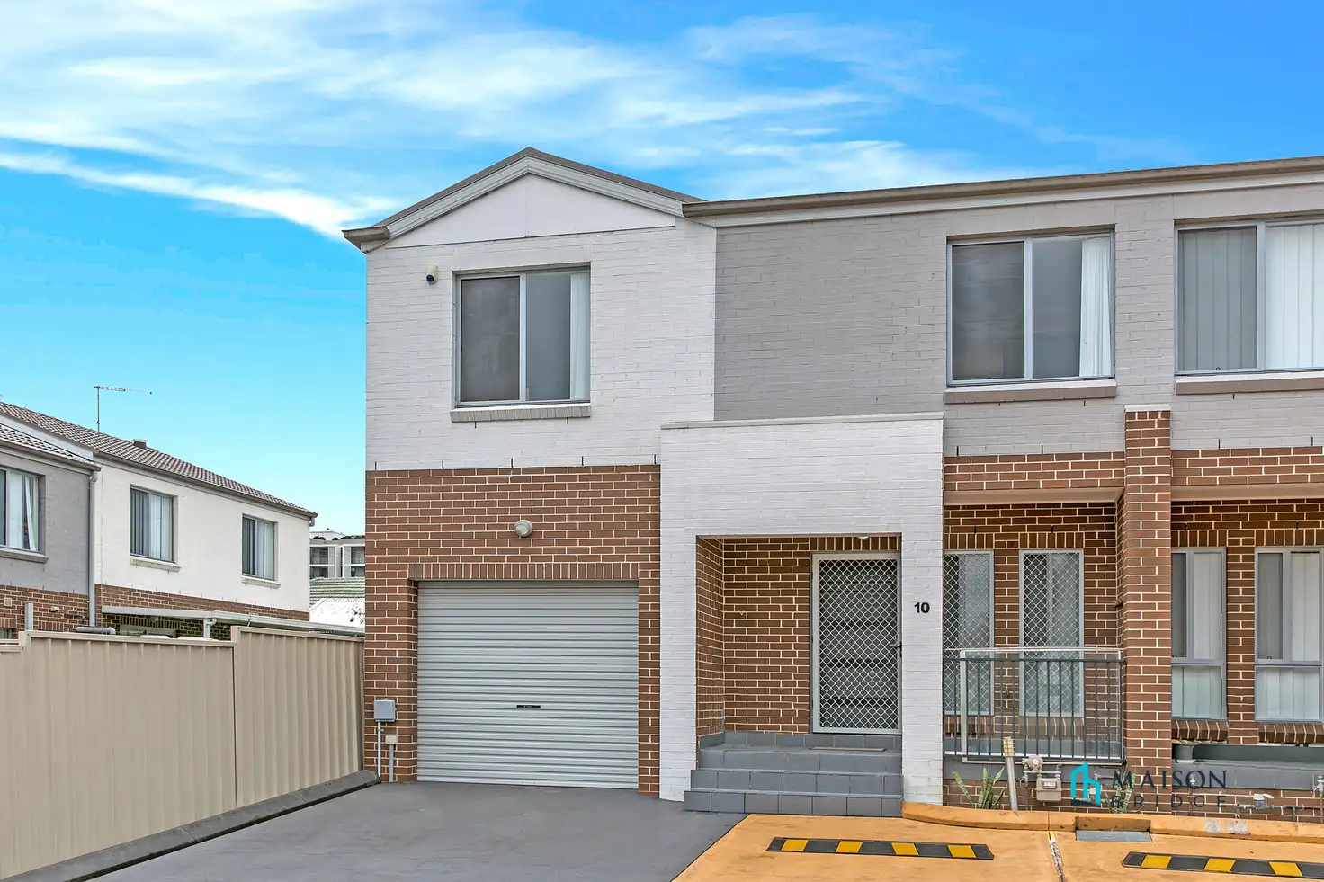 Main view of Homely townhouse listing, 10/80 Kildare Road, Blacktown NSW 2148