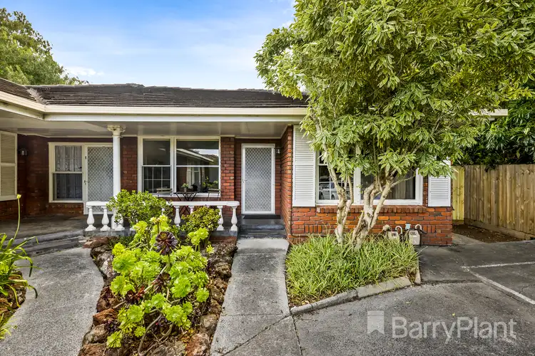 Main view of Homely unit listing, 6/315-317 Greensborough Road, Watsonia VIC 3087