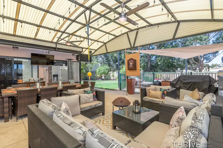 Second view of Homely house listing, 128 Glen Iris Drive, Jandakot WA 6164
