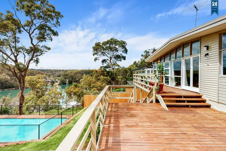 Second view of Homely house listing, 94 St George Crescent, Sandy Point NSW 2172