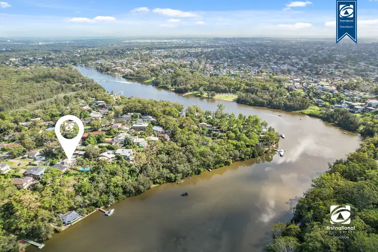 Fourth view of Homely house listing, 94 St George Crescent, Sandy Point NSW 2172