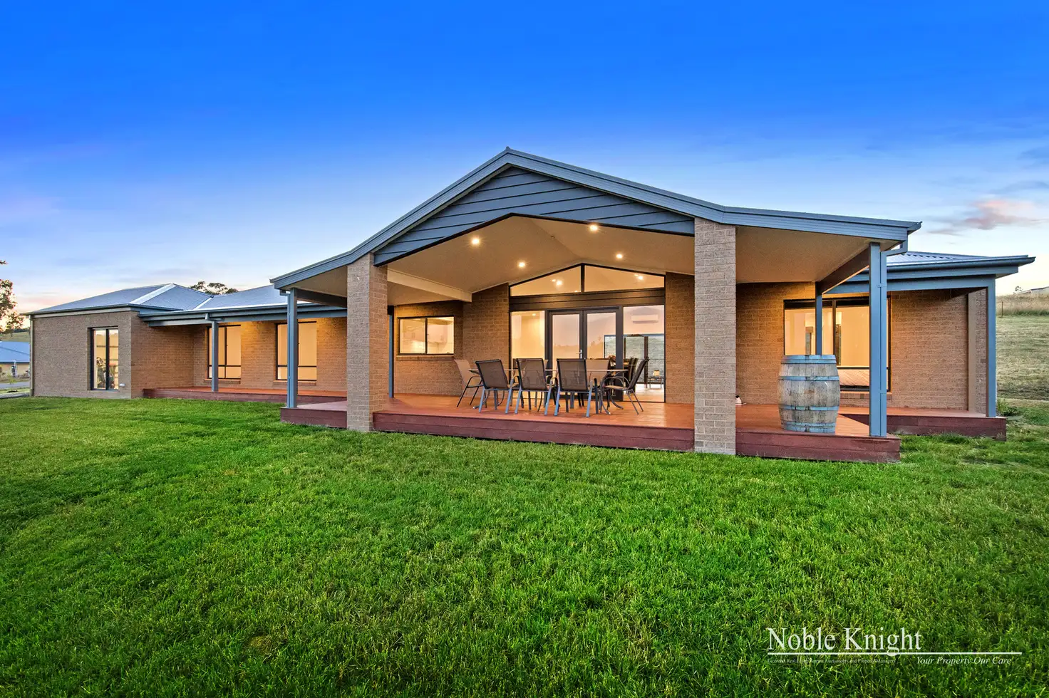 Main view of Homely house listing, 4 Barker Court, Yea VIC 3717