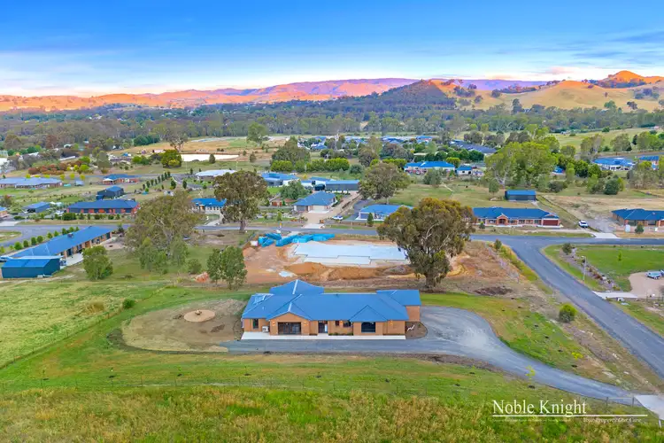 Third view of Homely house listing, 4 Barker Court, Yea VIC 3717