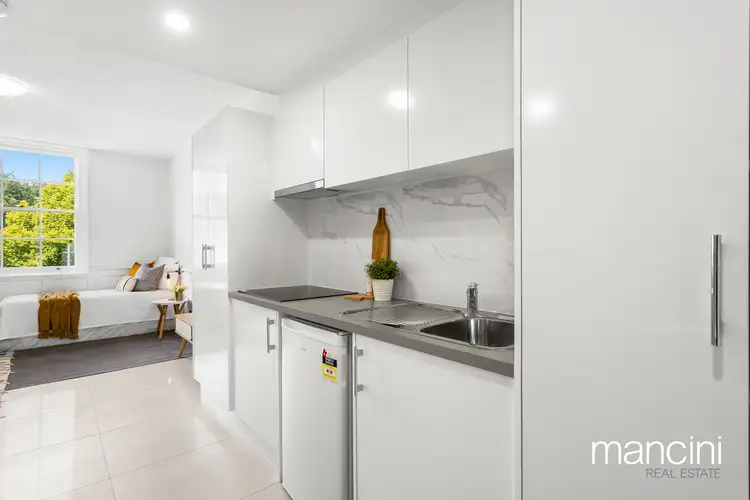 Third view of Homely apartment listing, 122/51-67 Rathdowne Street, Carlton VIC 3053