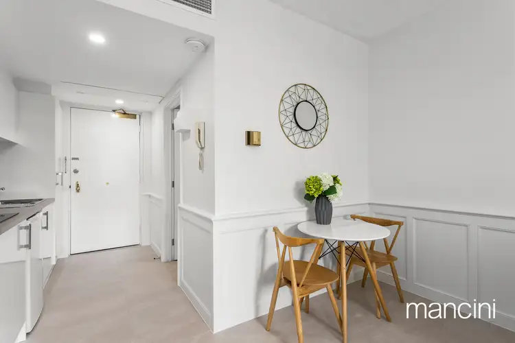 Fourth view of Homely apartment listing, 122/51-67 Rathdowne Street, Carlton VIC 3053
